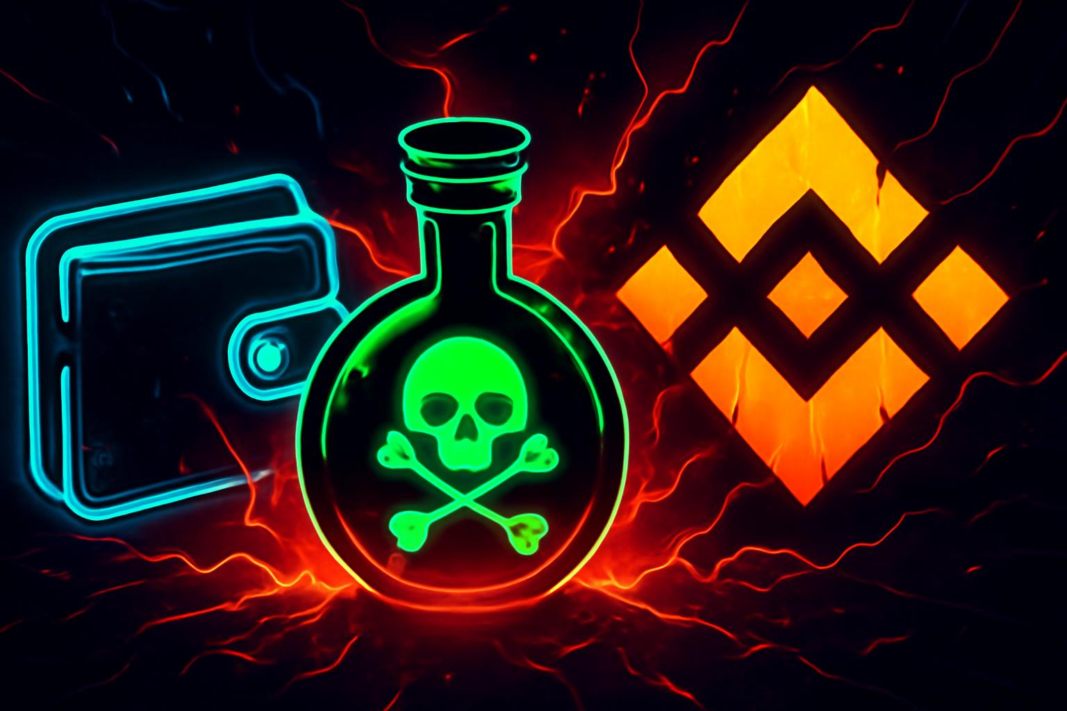Address-Poisoning Scams: CZ Urges Industry to Block Poison Addresses Across Wallets