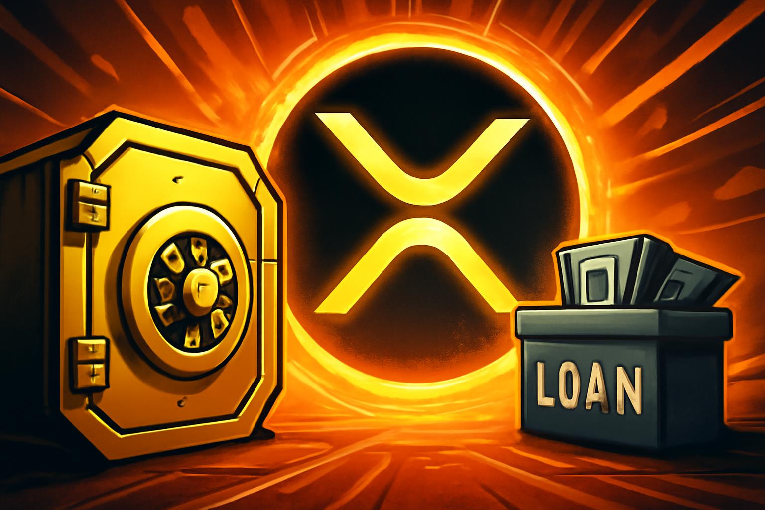 Expert Explains Earning Income Without Selling XRP via XRPL On-Ledger Lending