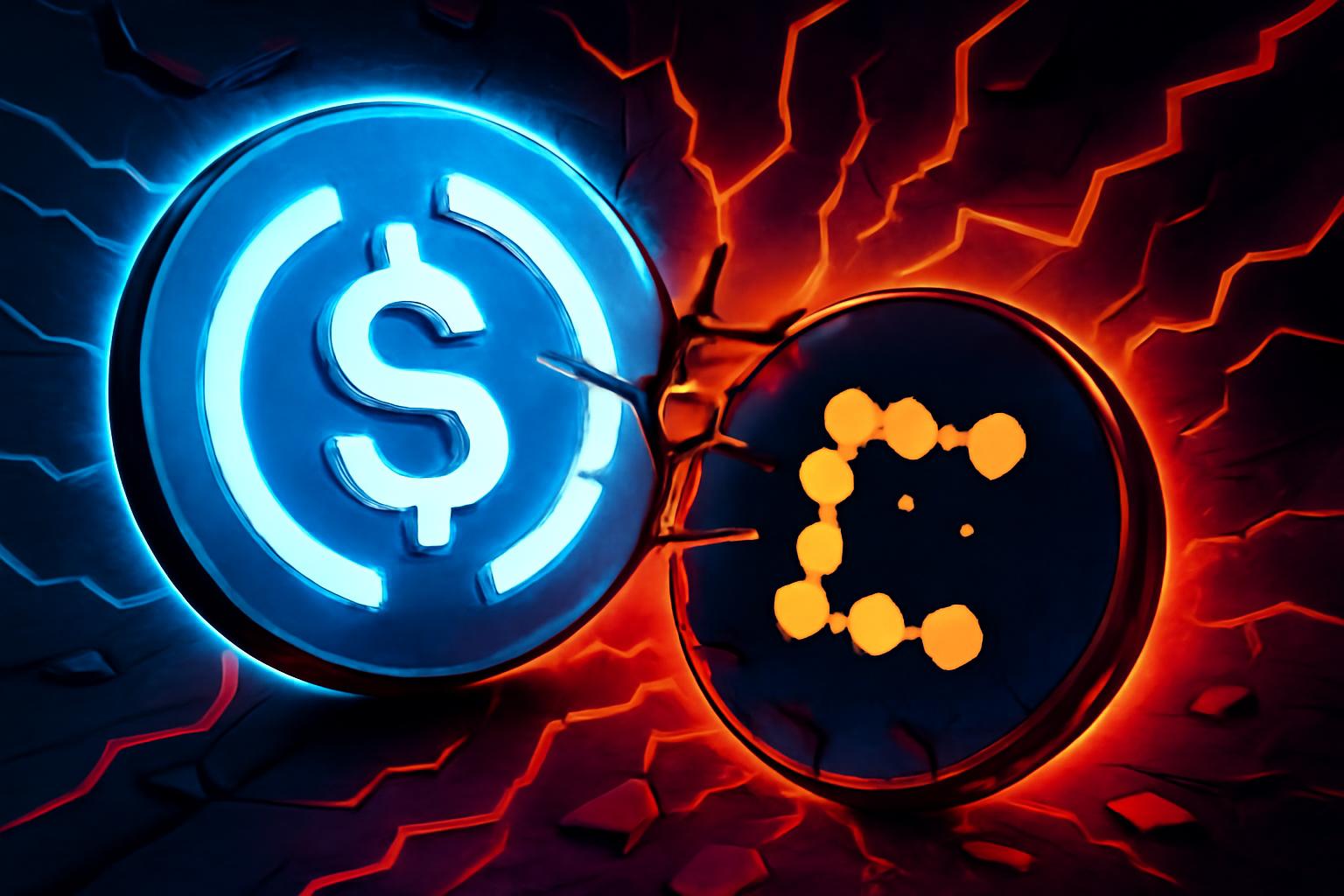 Circle Denies Alleged Gold-Silver Tokenization Platform in Coindesk Report