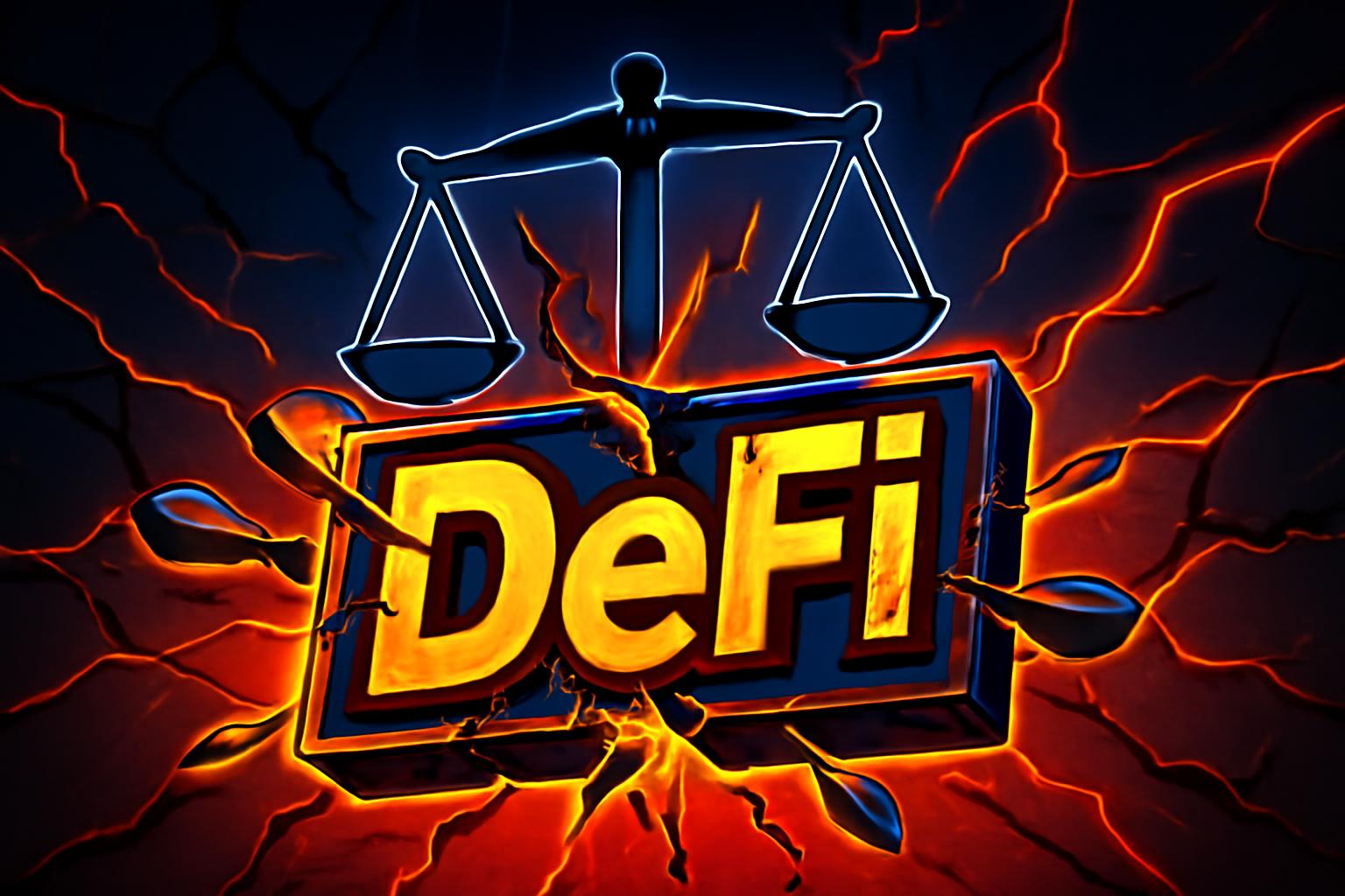 DeFi Technologies Investors Seek Lead Plaintiff Role in Securities Fraud Case