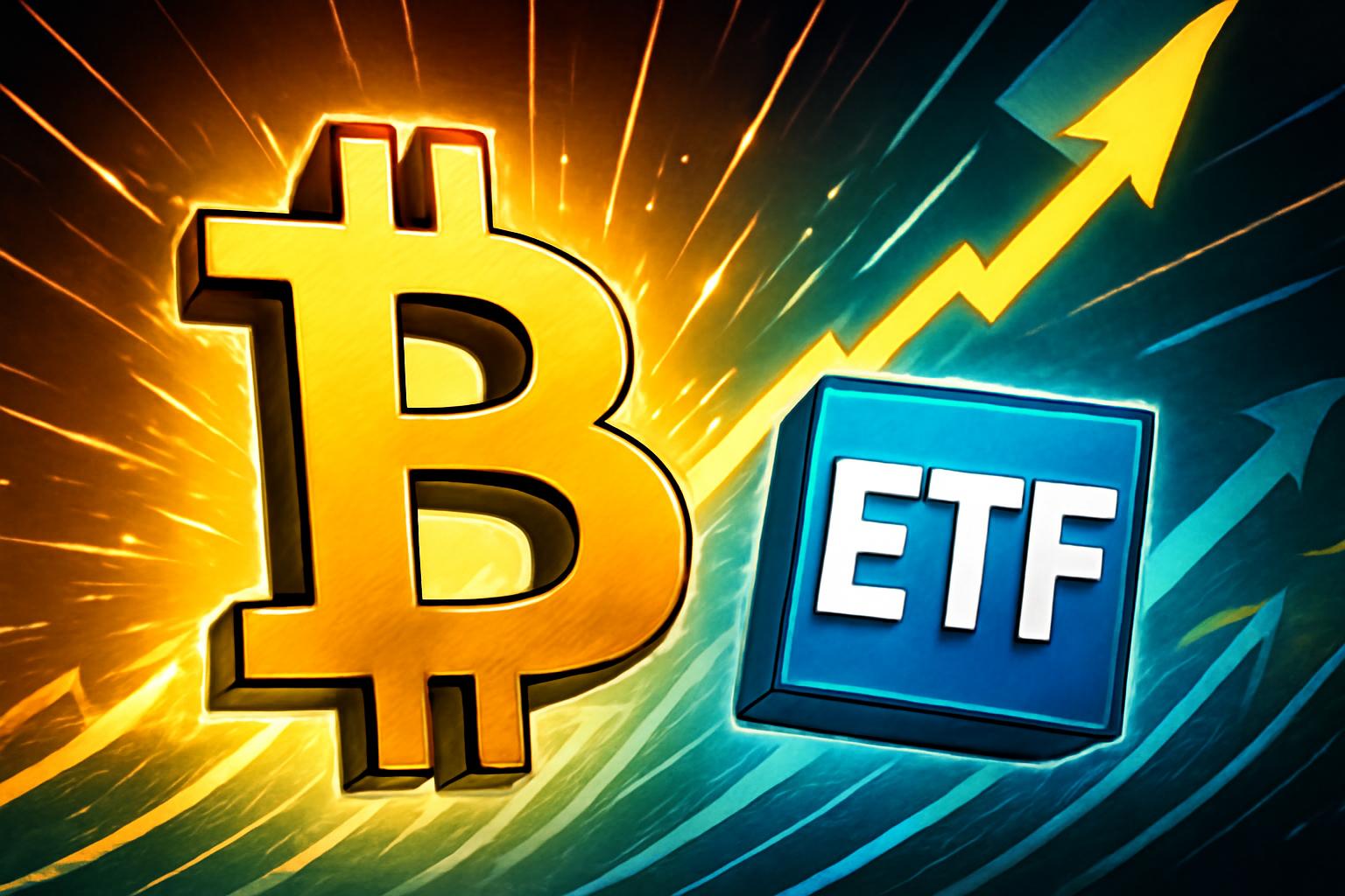 Bitcoin Price Outlook for 2026: ETF Flows and Institutional Demand