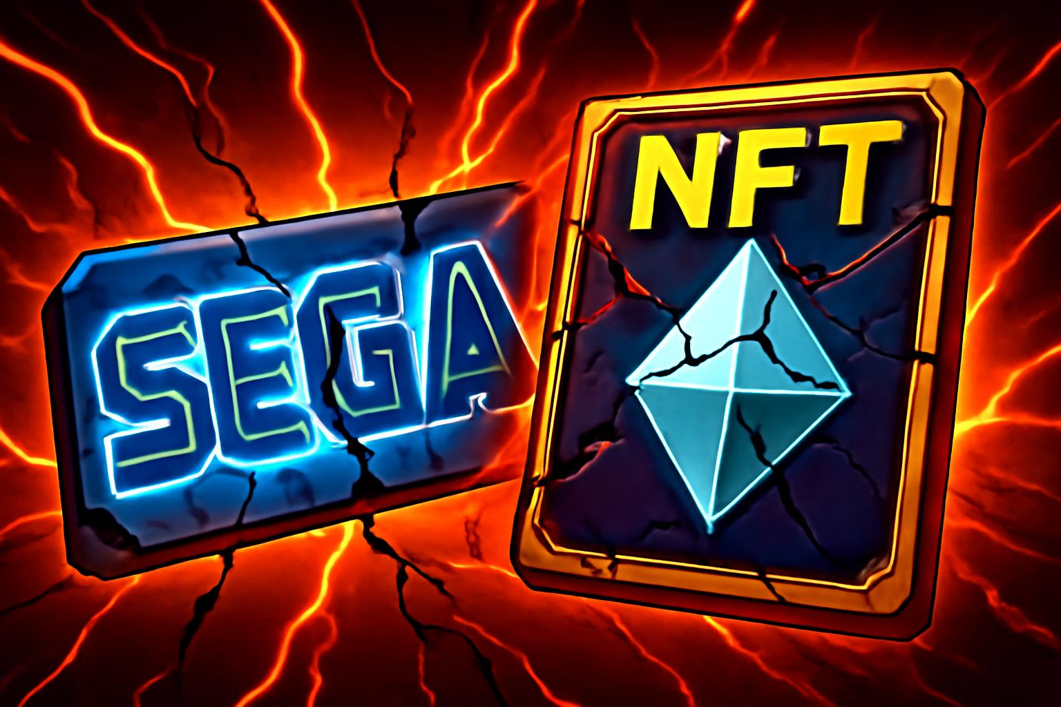 Sega-Licensed NFT Game Halts Amid Web3 Market Shifts