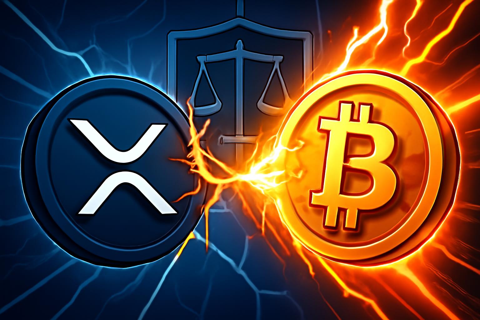 Better Buy in 2026: XRP or Bitcoin?