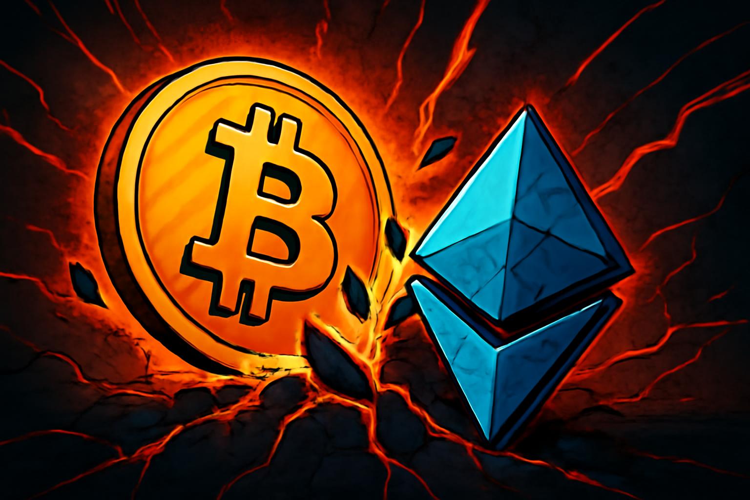 Four-Year Cycle Evolved: Bitcoin Dominance Grows as Altcoins Struggle