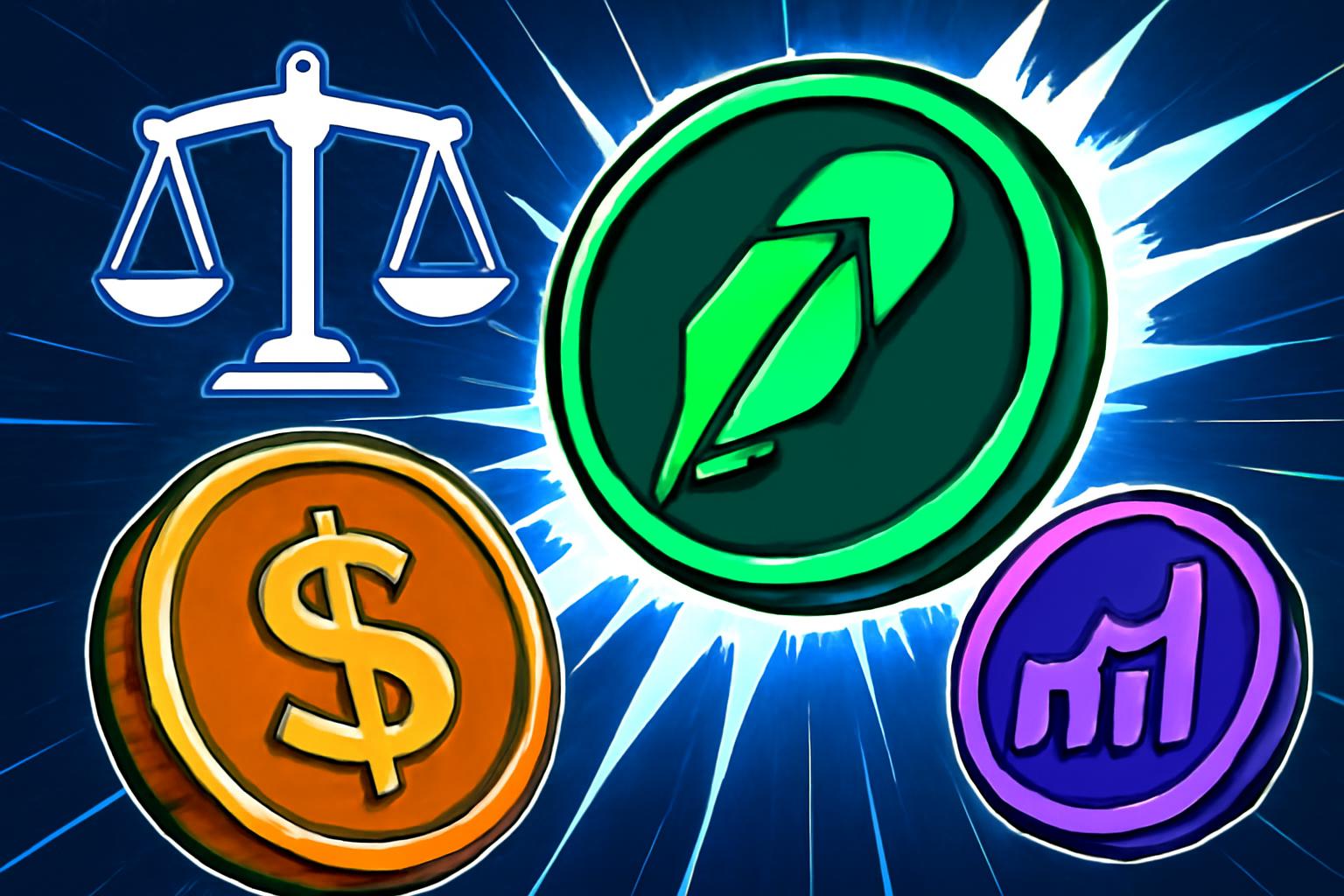 Regulation Clarity Fuels Crypto Incumbents in 2025