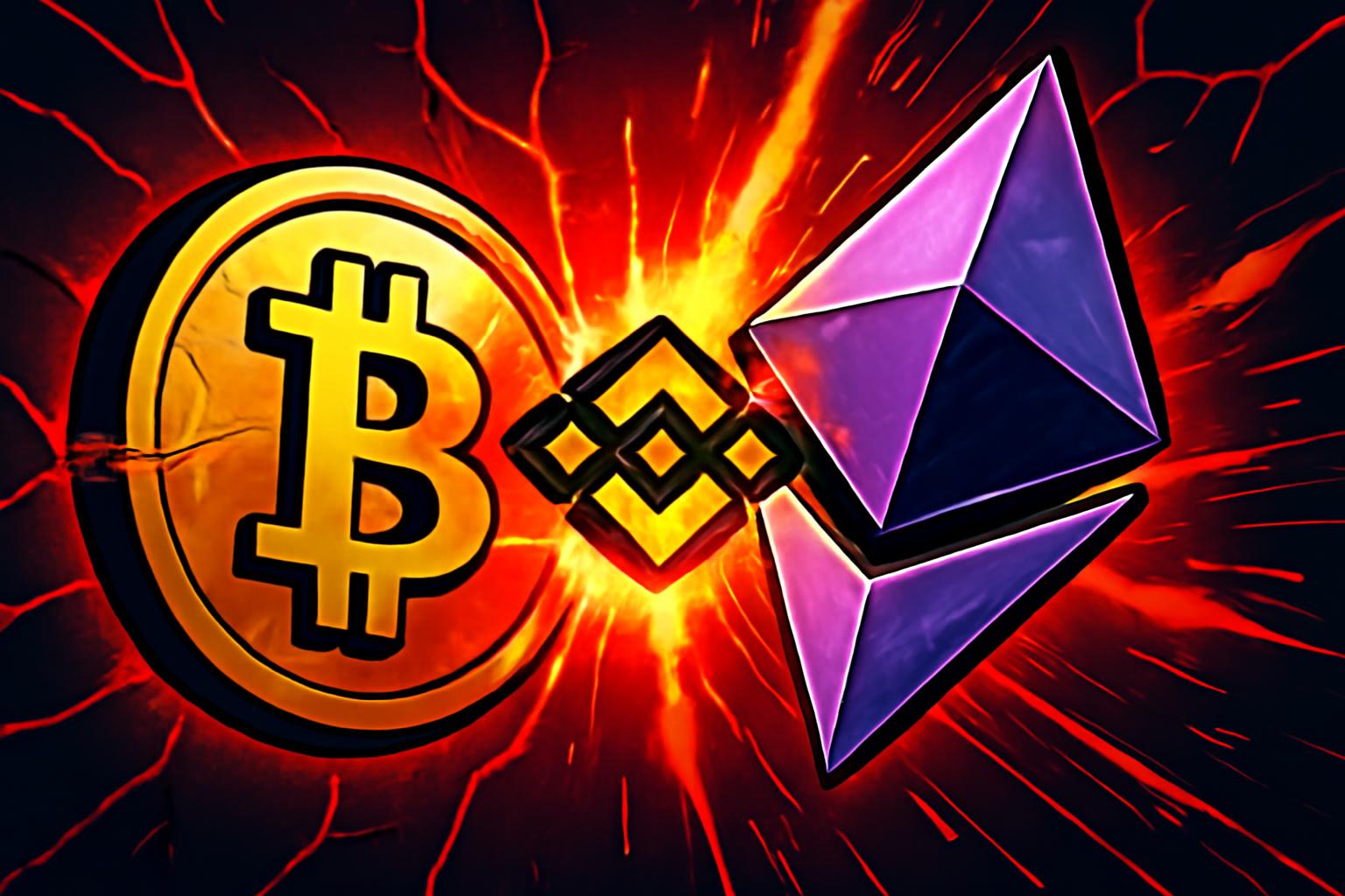 Bitcoin OG Moves 100,000 ETH to Binance, Raising Positioning Questions