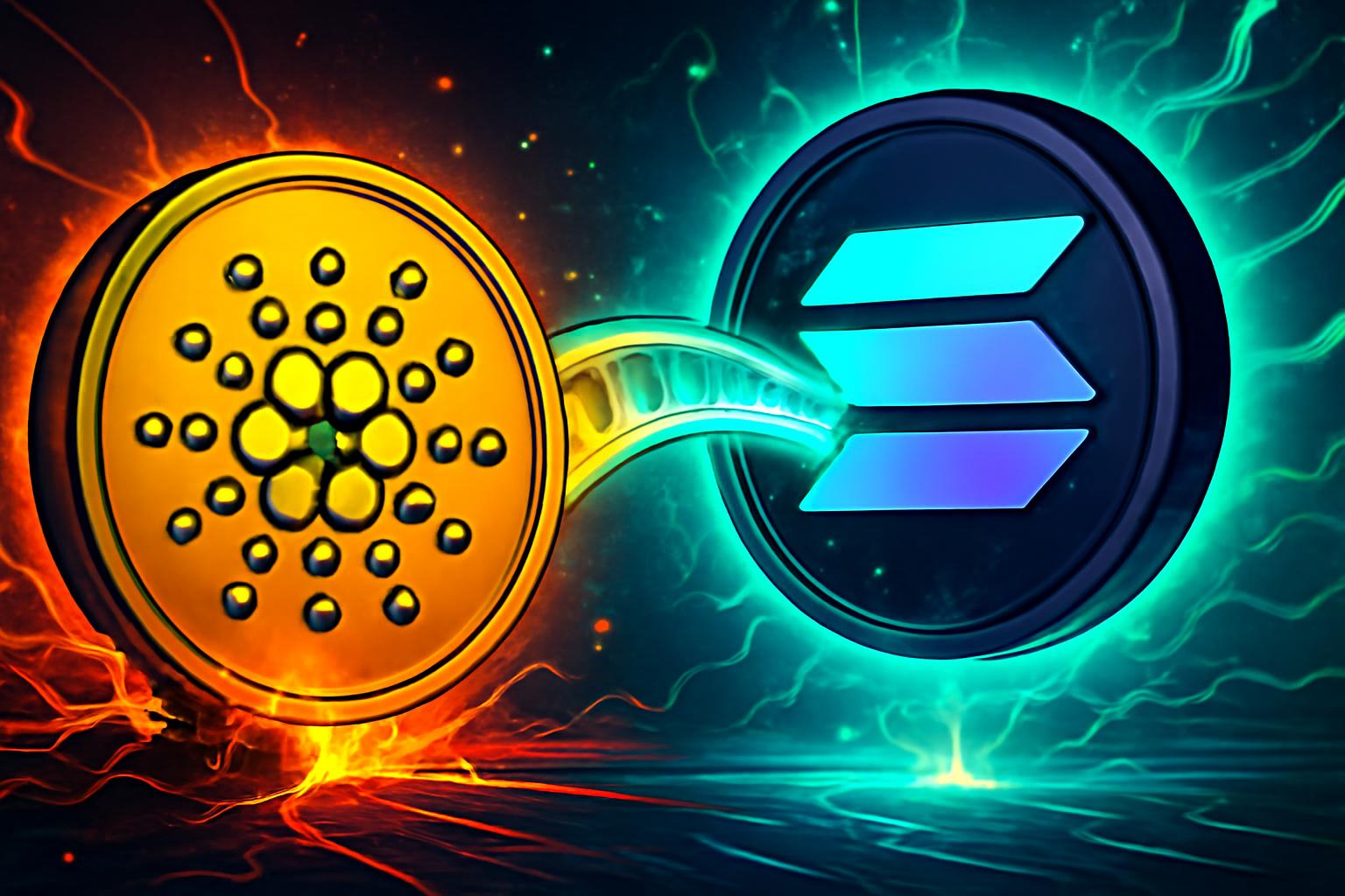 Cardano Signals Market Rotation as ADA Bridges to Solana