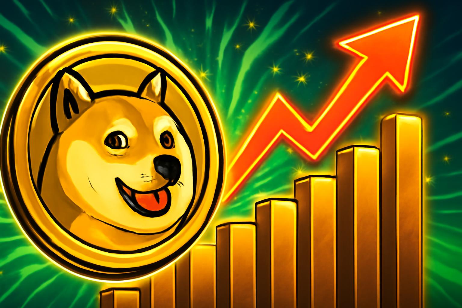 Dogecoin Price Rally Predicted as Futures Volume Surges
