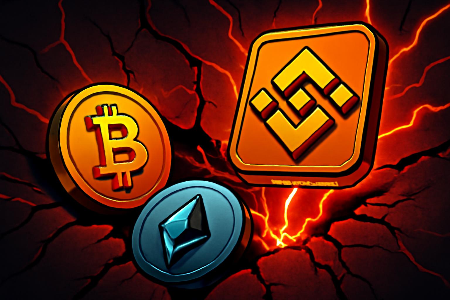 Altcoin Market Hits Historic Lows as 97% Trade Below 200-Day MA