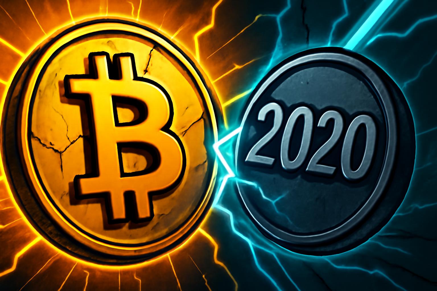 Bitcoin Inflation-Adjusted High: $99,848 in 2020 Dollars, Not $100K