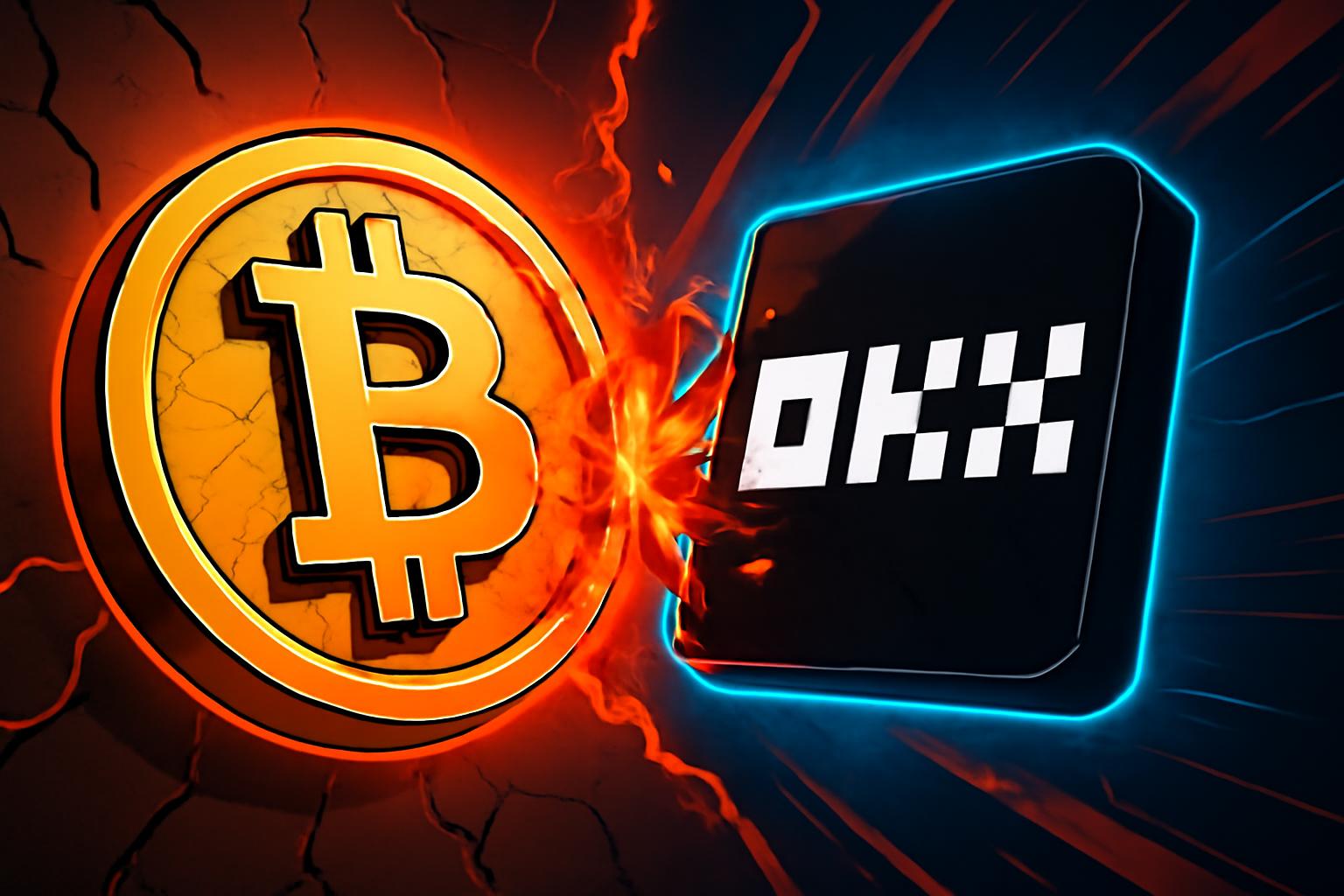 Dormant Bitcoin Whale Moves 400 BTC to OKX After Eight Years