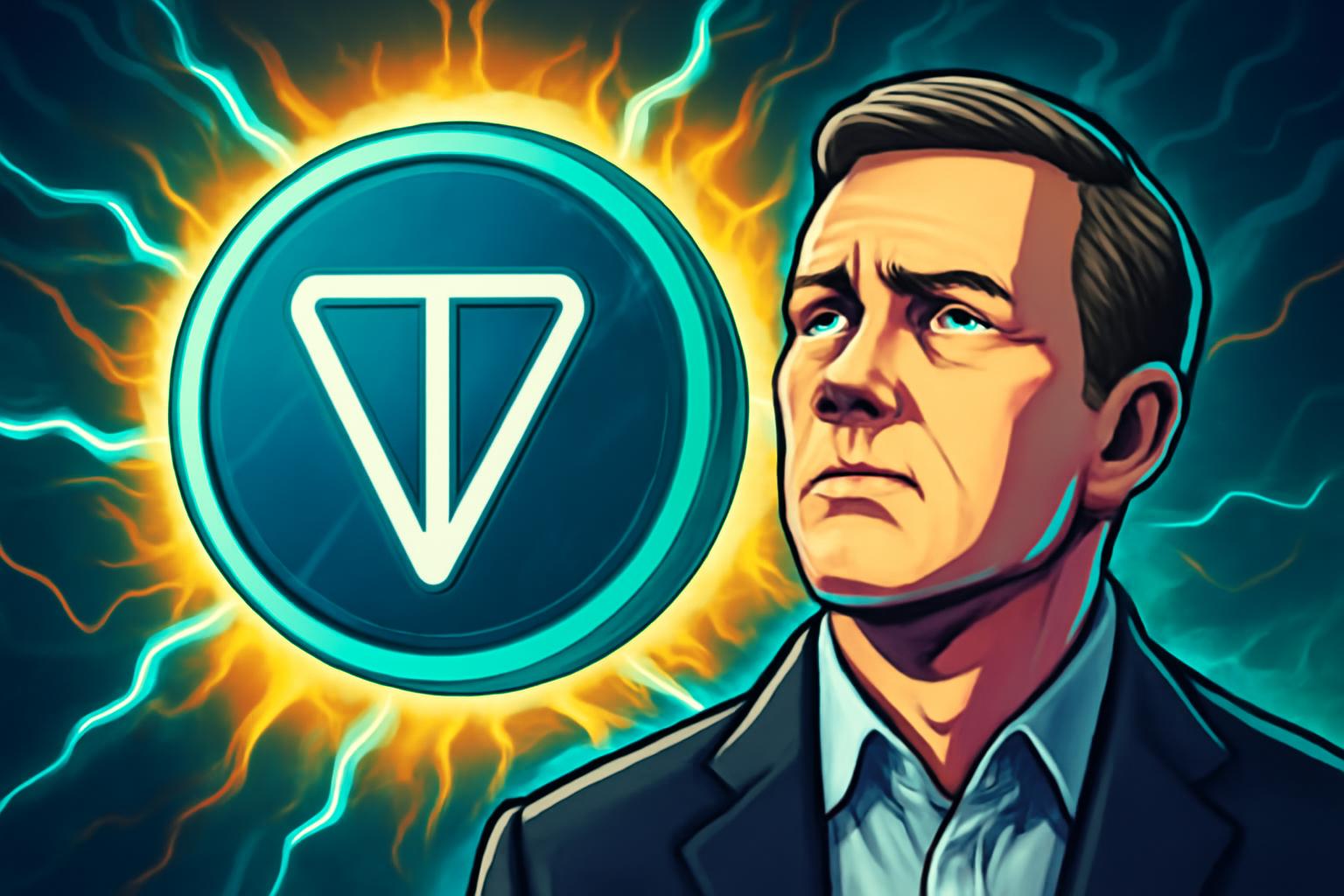 Max Crown: Restoring Real Crypto Conversation with TON