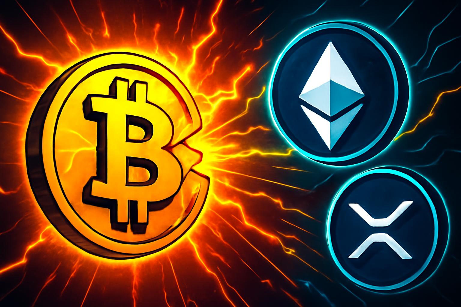 US ETF Inflows Hit $1.4 Trillion as Altcoin Funds Surge