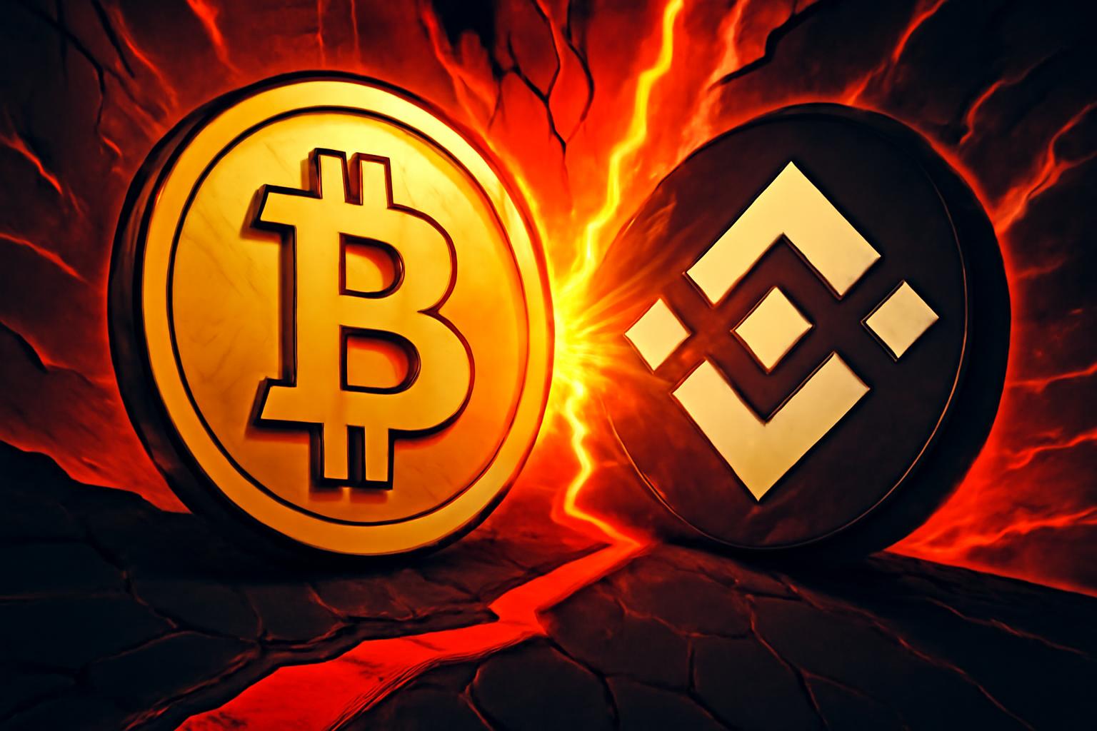 Bitcoin Wicks to $24,000 on Binance’s USD1 Pair Amid Liquidity Gap