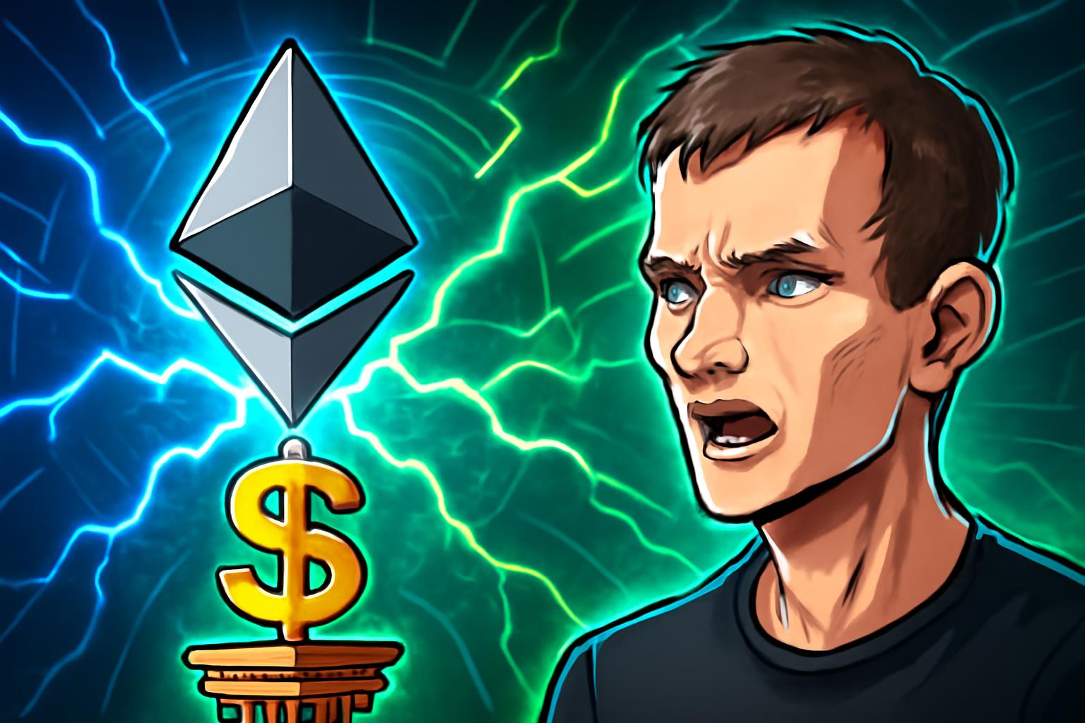 Vitalik Buterin Defends Prediction Markets Amid Criticism