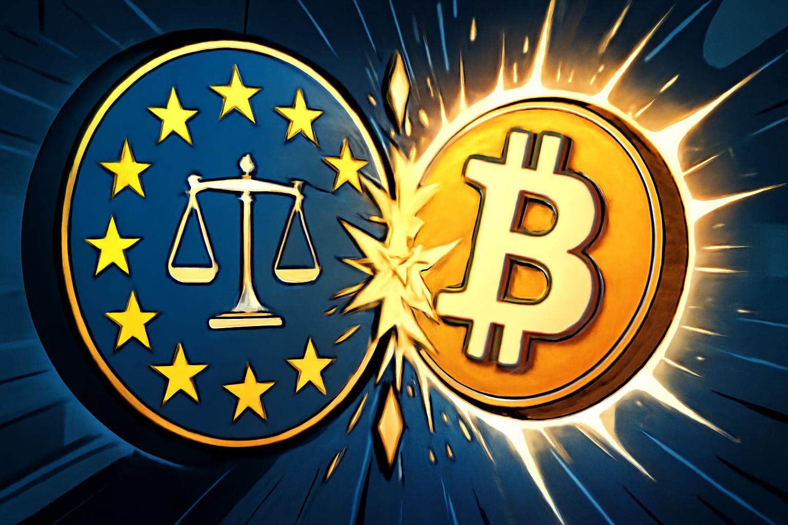 DAC8 Regulation: Crypto Tax Compliance and Startups in the EU