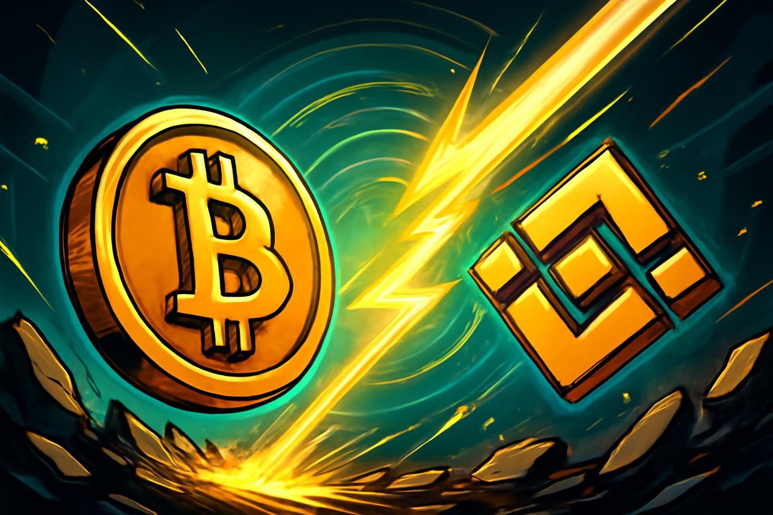 Bitcoin Price Jump on Binance Highlights Liquidity Risk in BTCUSD1