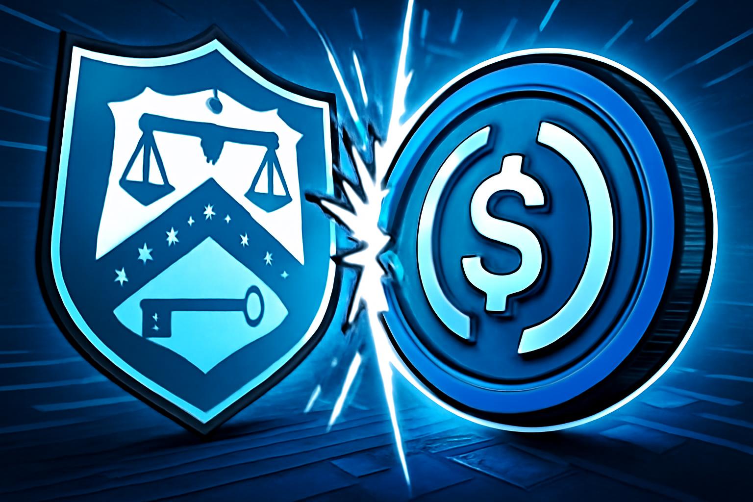 Regulation Spotlight: 60 Million USDC Issued on Ethereum Sparks Stablecoin Debate