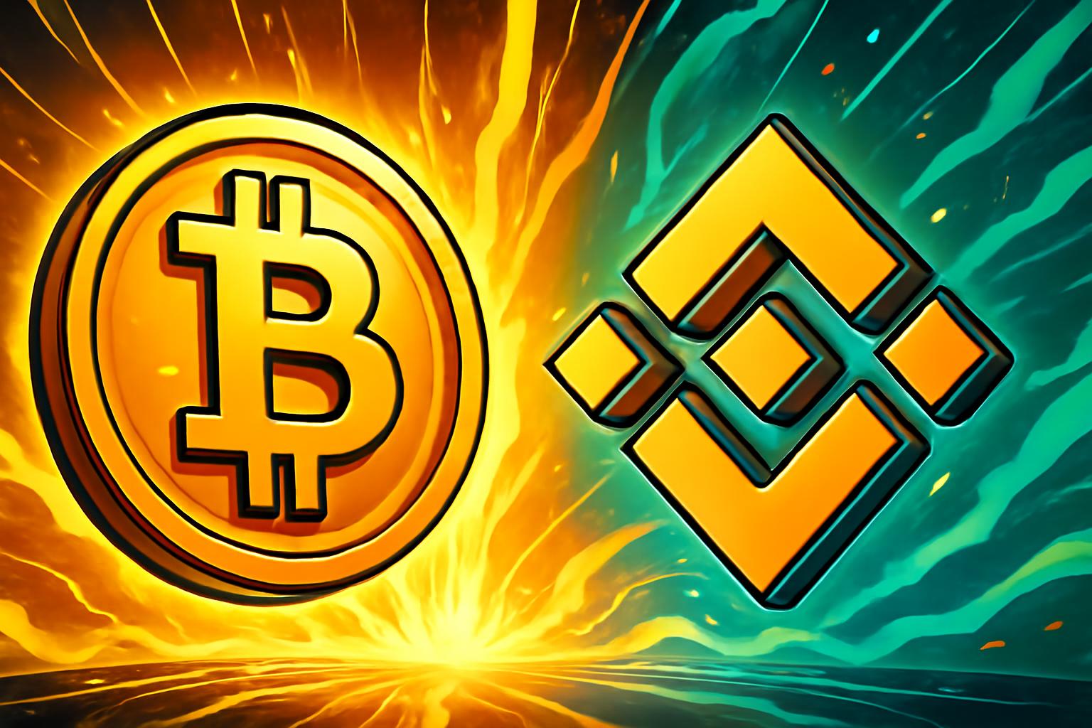 Bitcoin climbs to 129.23 million KRW on Binance USD1 boost