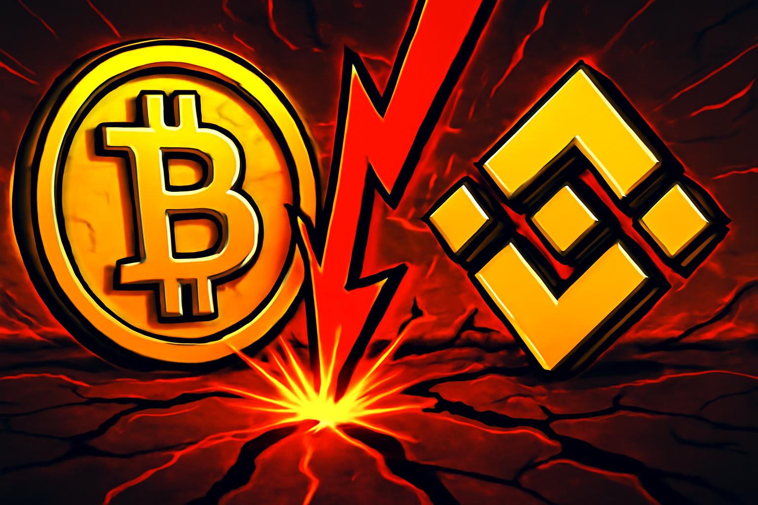 Bitcoin’s Binance Flash Crash: Liquidity Risks Explained