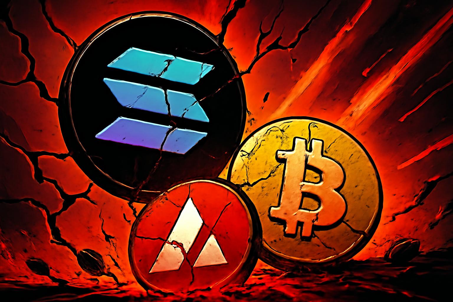 Scaramucci's 2025 Crypto Portfolio Falls About 30% as Solana Remains Largest Stake