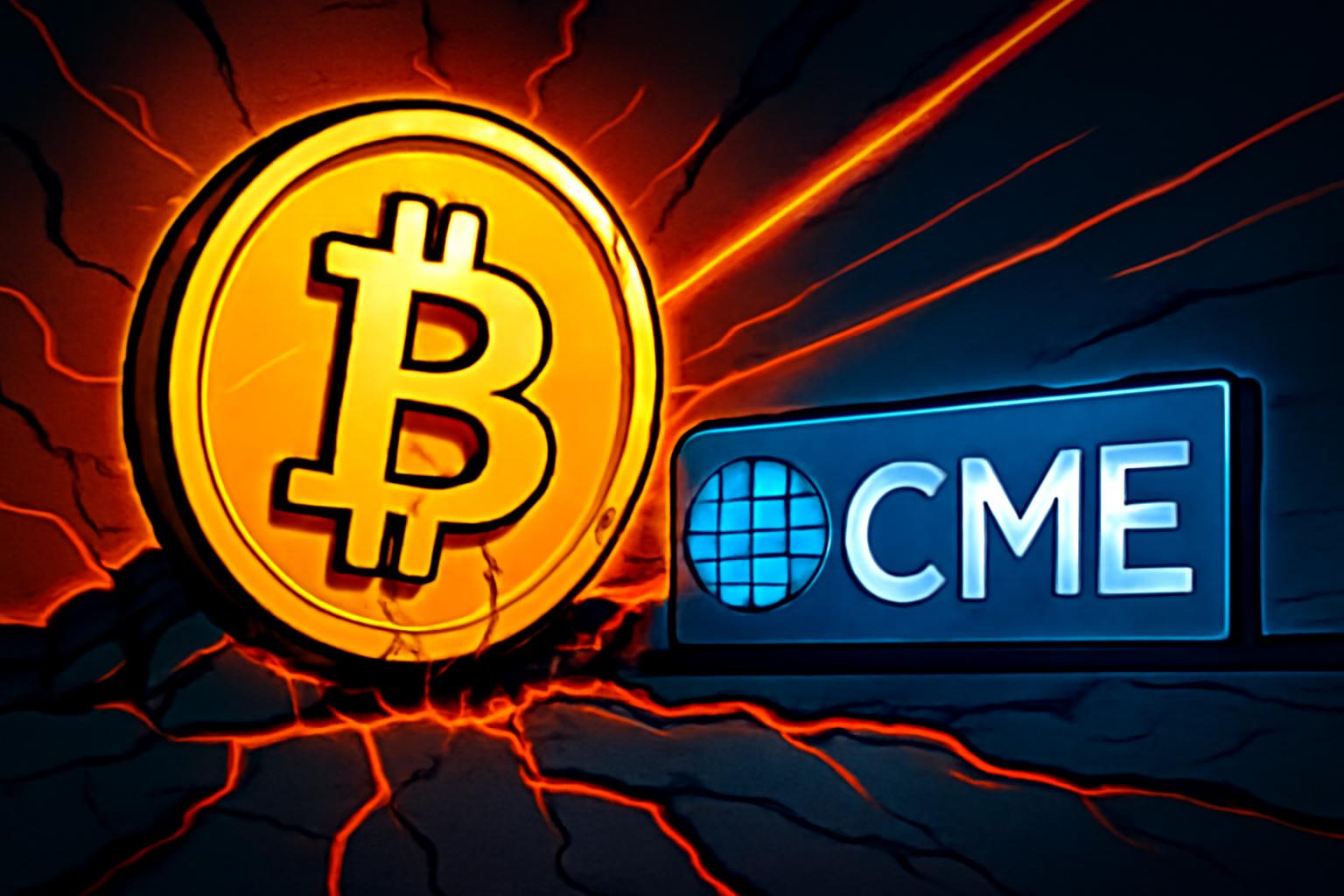 Bitcoin May Need Time Below $80k to Build Support | CME Futures & URPD Analysis