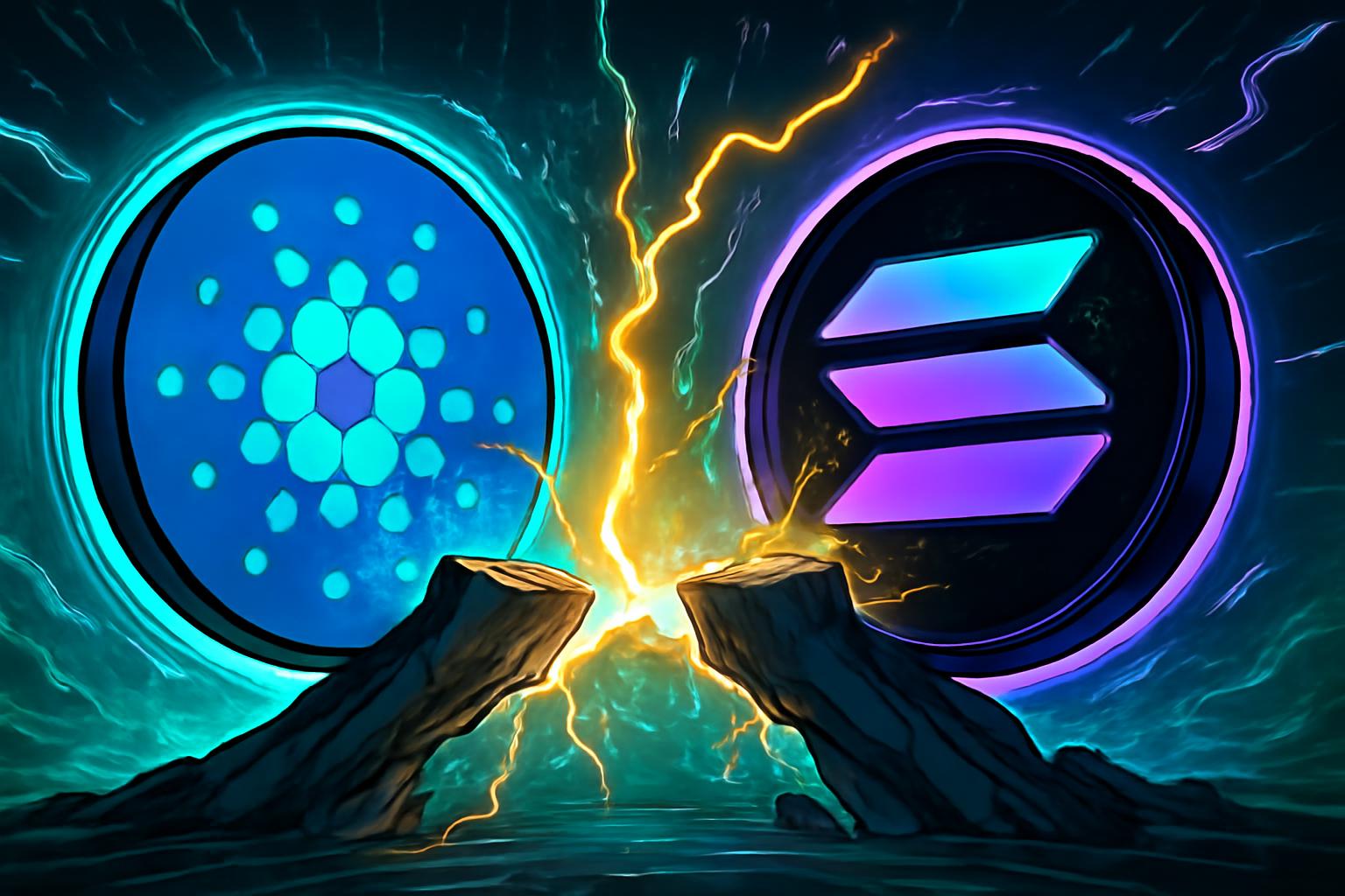 Cardano and Solana Forge Inter-Chain Bridge to Boost Liquidity and Interoperability