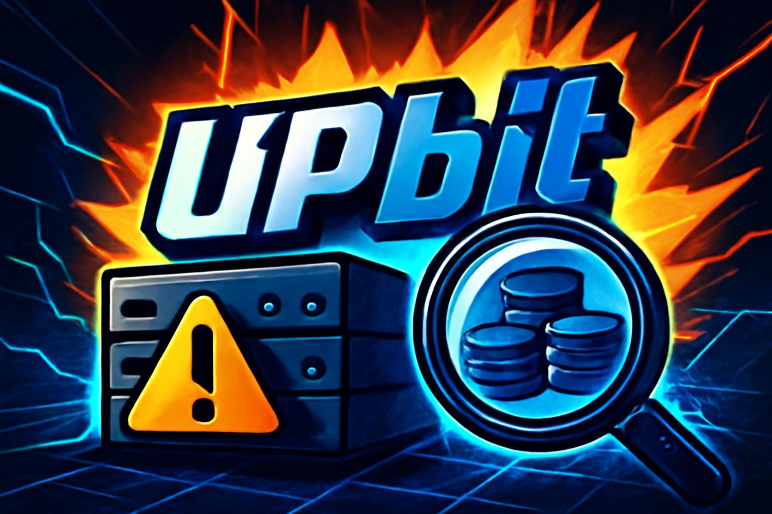 Upbit Server Maintenance and Asset Audits on January 1, 2026