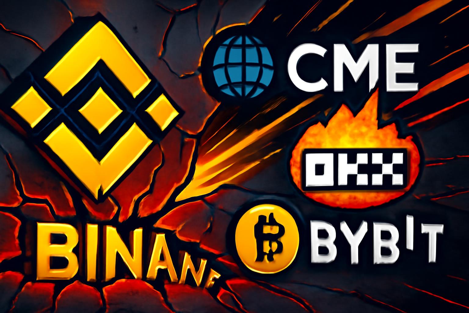 Crypto Derivatives 2025: Institutional Capital Reshapes Liquidation Season