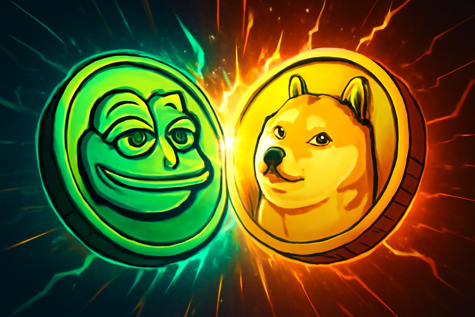 Pepeto Presale vs Dogecoin: Potential 50x ROI Under $1