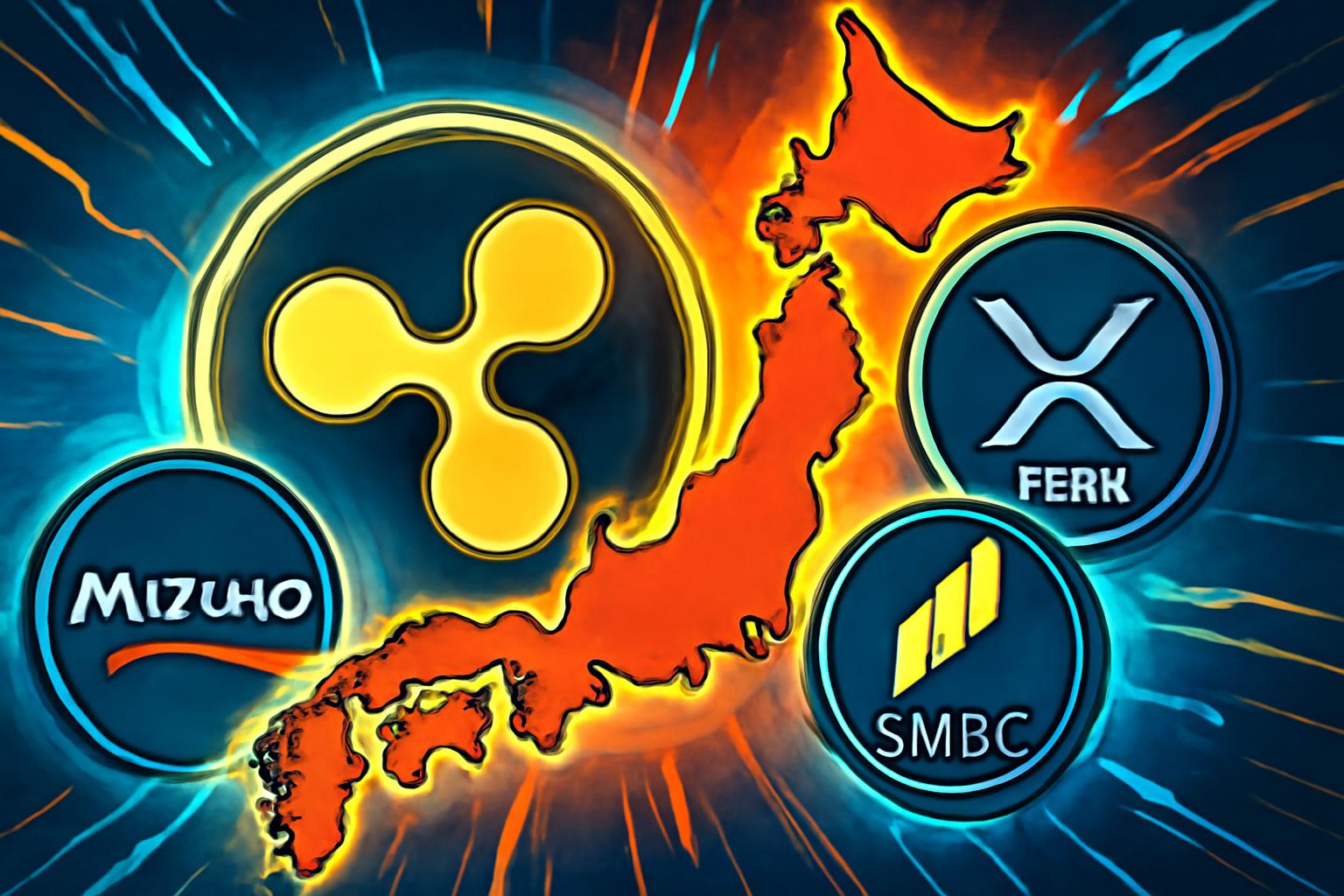 Ripple and AWAJ Launch JFIIP to Accelerate Compliant XRPL Startups in Japan