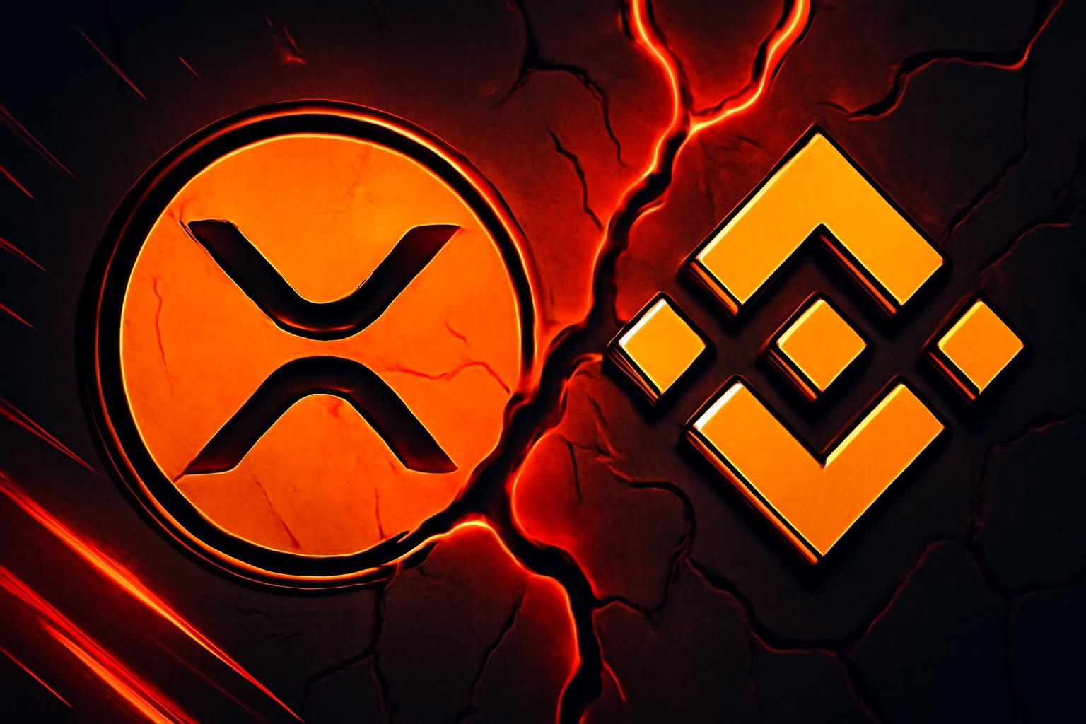 XRP Open Interest on Binance Falls as Derivatives Rebalance