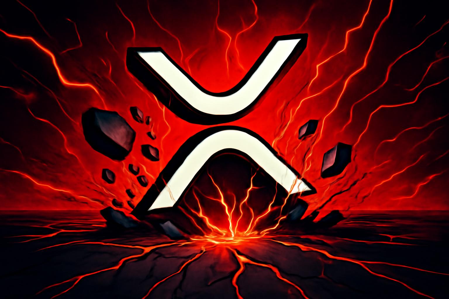 XRP Stumbles After Failing to Hold $1.90 Support