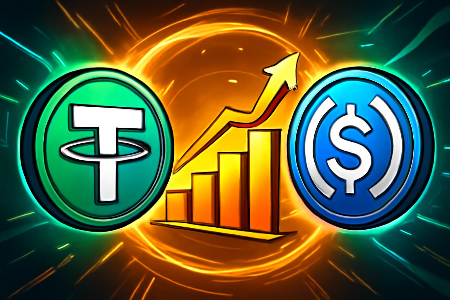 Stablecoins Reach $310B Milestone in 2025: Global Payments and DeFi Transformation