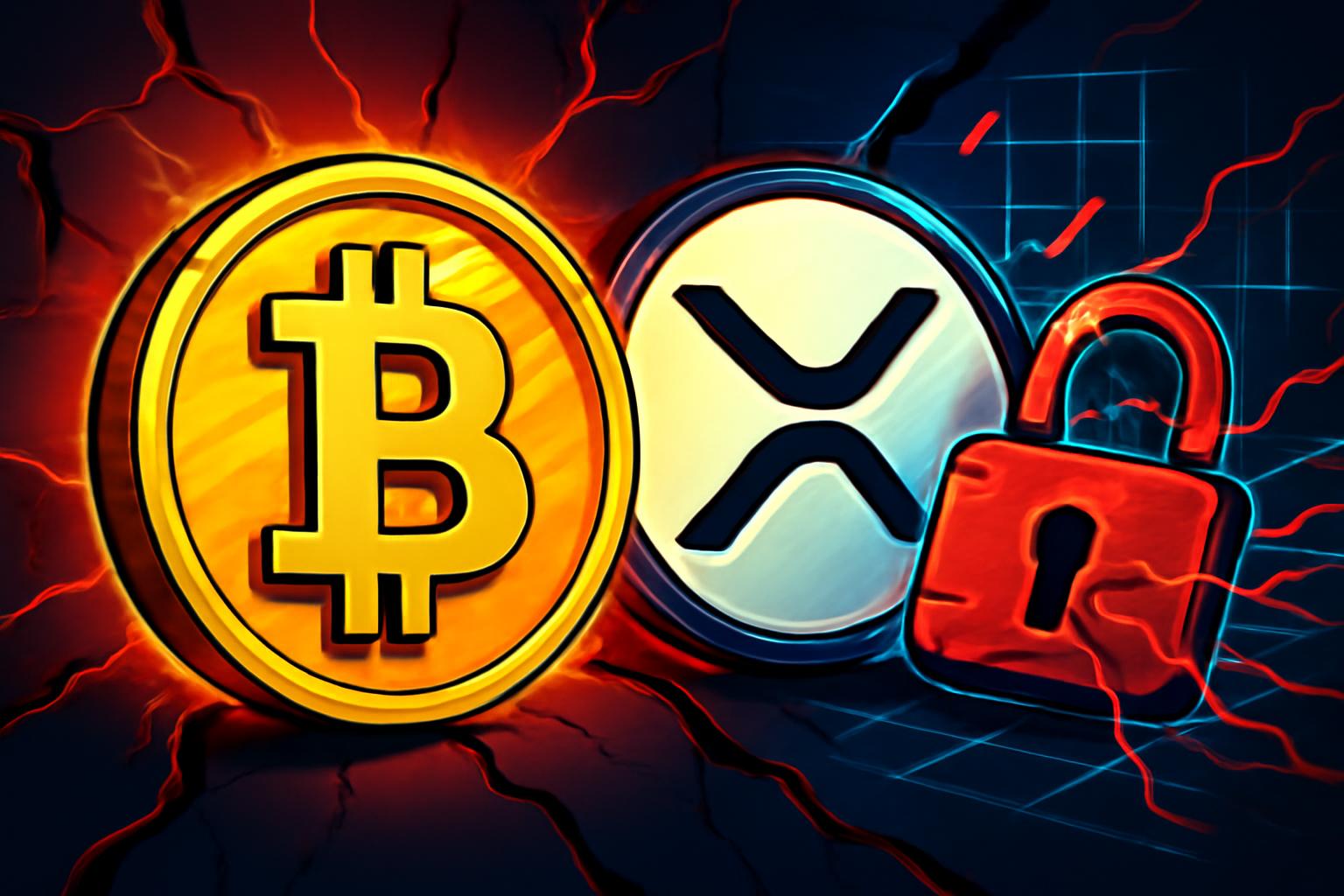 Trump Policy Push, Bitcoin Reserves, and Major Hacks Define 2025 Crypto Year