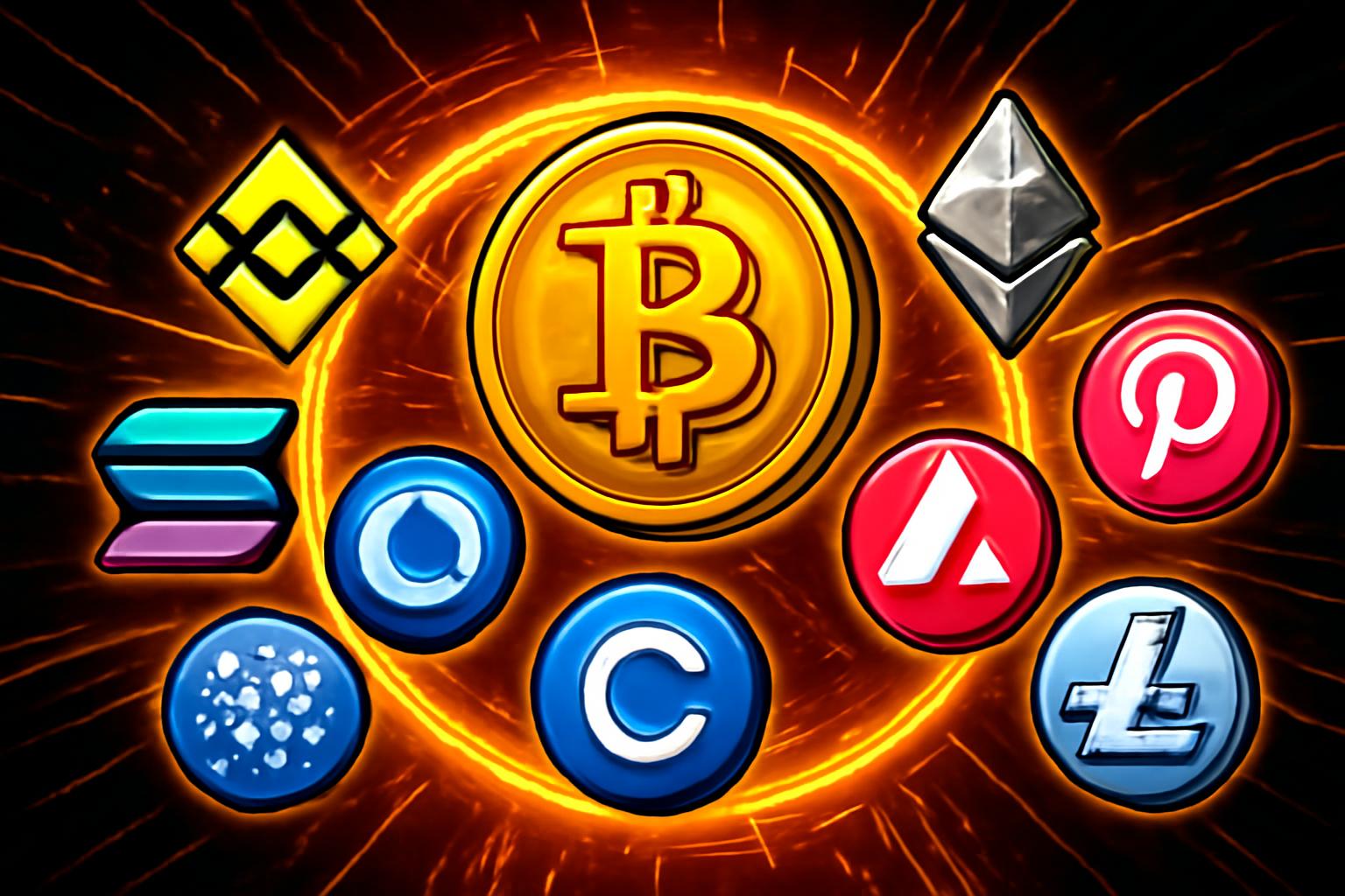 Top 10 Long-Term Cryptos to Invest in 2025