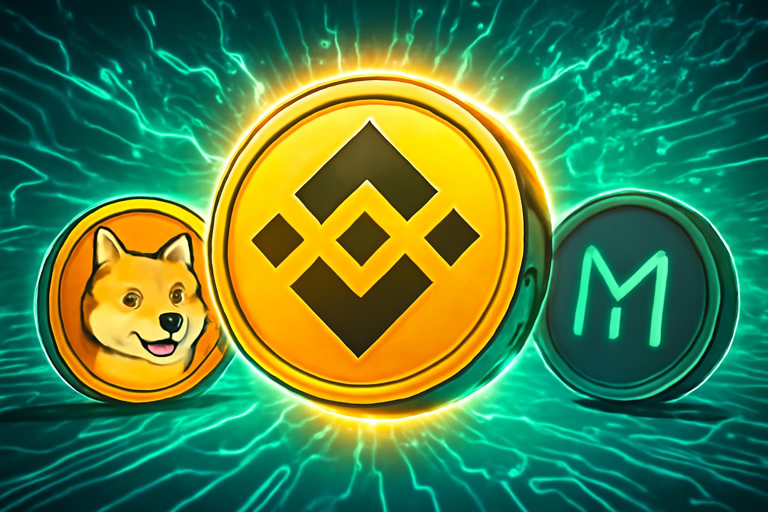 Binance to List Maxi Doge and Mantle, Expanding DeFi Momentum