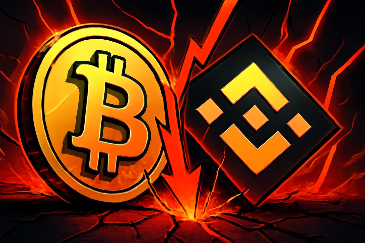 Bitcoin Flash Crash on Binance Highlights Market Liquidity and Price Volatility