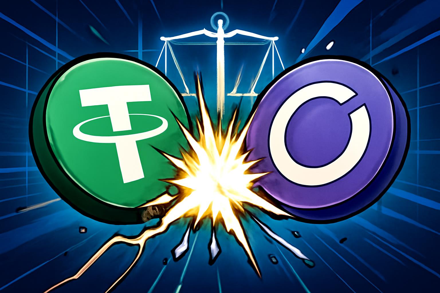Tether vs Circle: AMLBot Report Reveals Divergent Stablecoin Enforcement