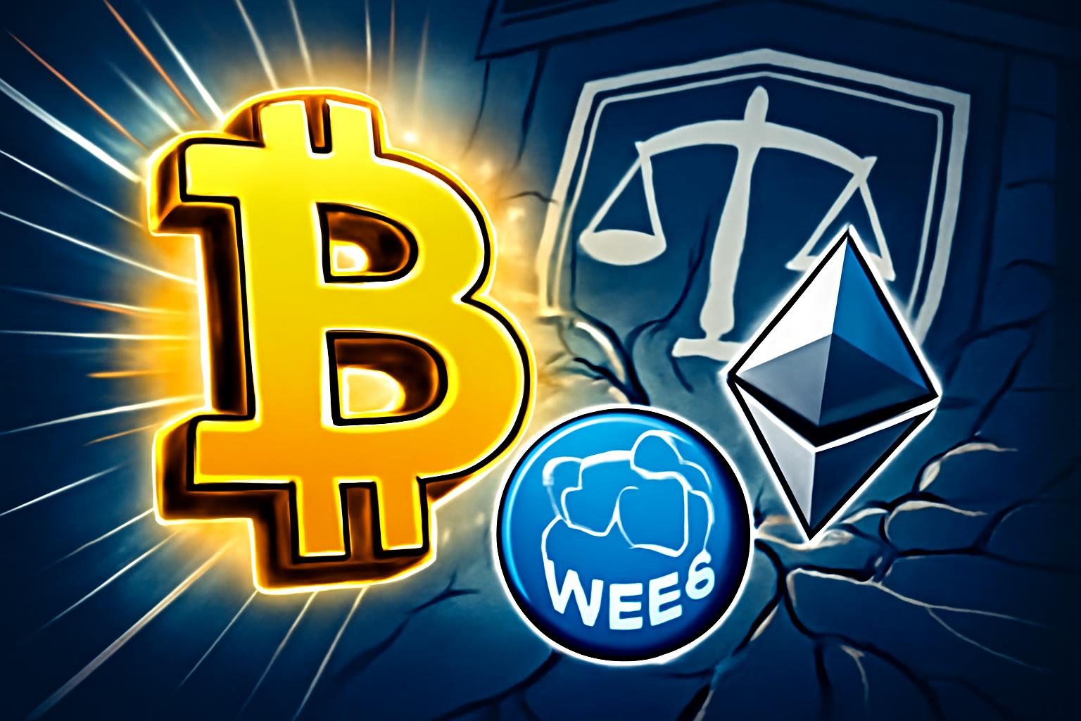 Cryptocurrencies Must Prove Themselves Before Trump Leaves Office