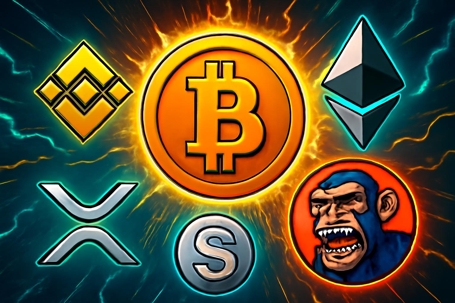 Top Altcoin Picks for Early 2026 Gains: Apeing Leads Momentum