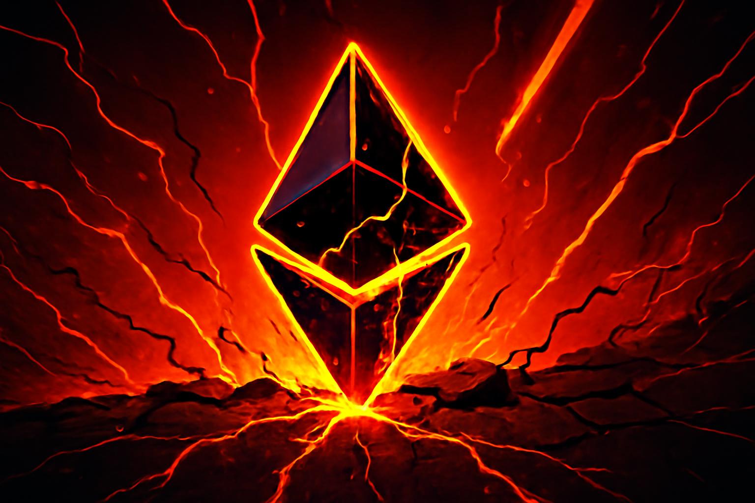 Ethereum Falls 0.12% to $2,945.02 in Market Update