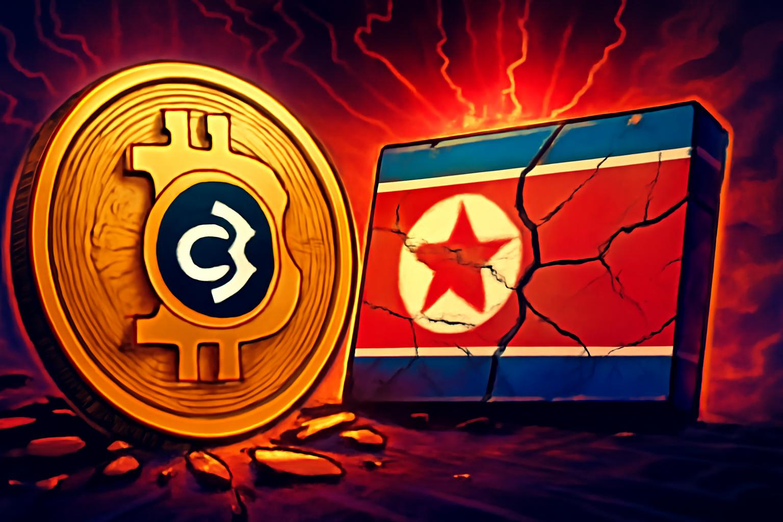 North Korea Launders Billions in Crypto Through Brokers to Fund the Regime