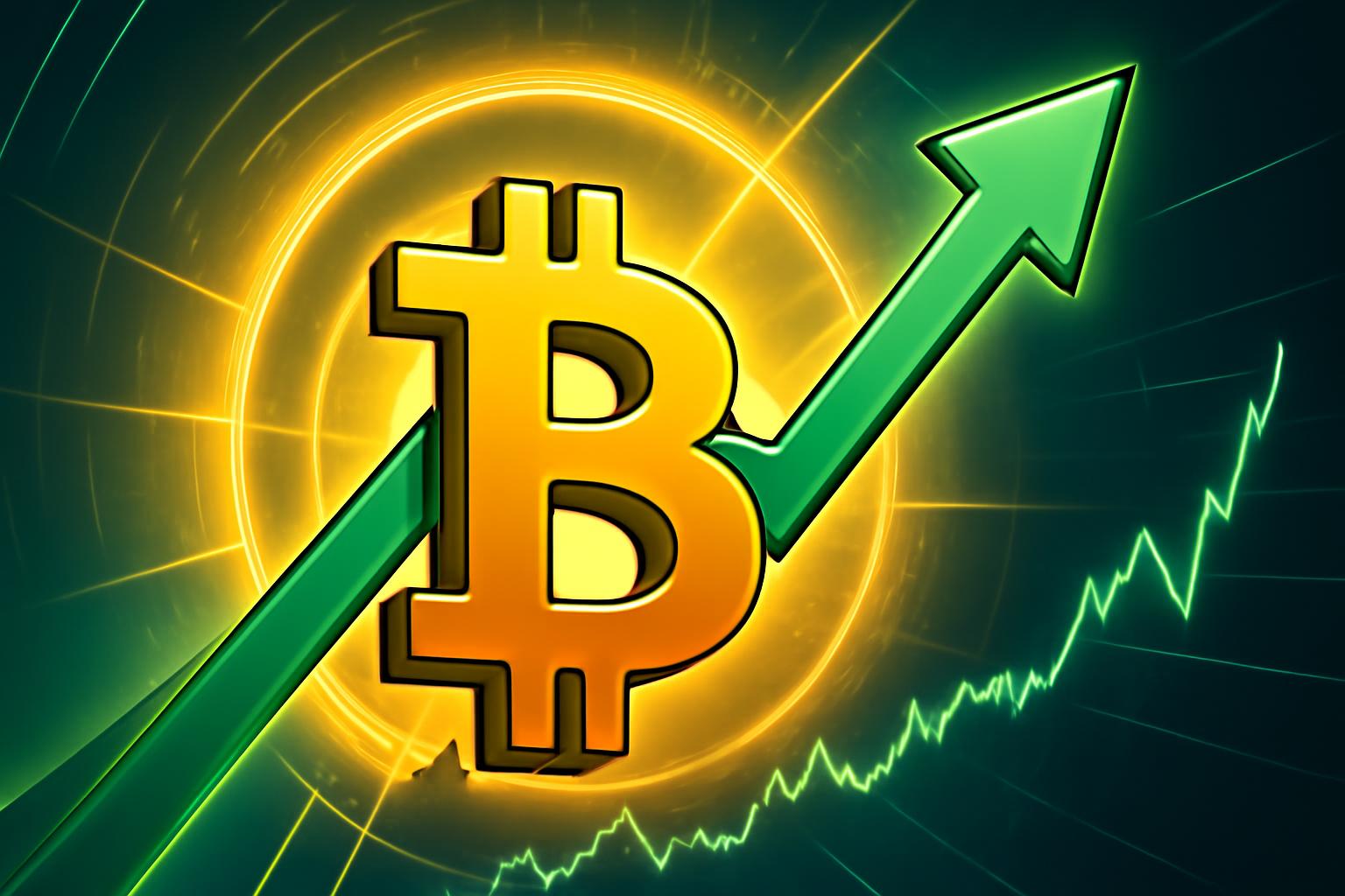 Bitcoin Price Index Rises 0.38% to $87,833.74