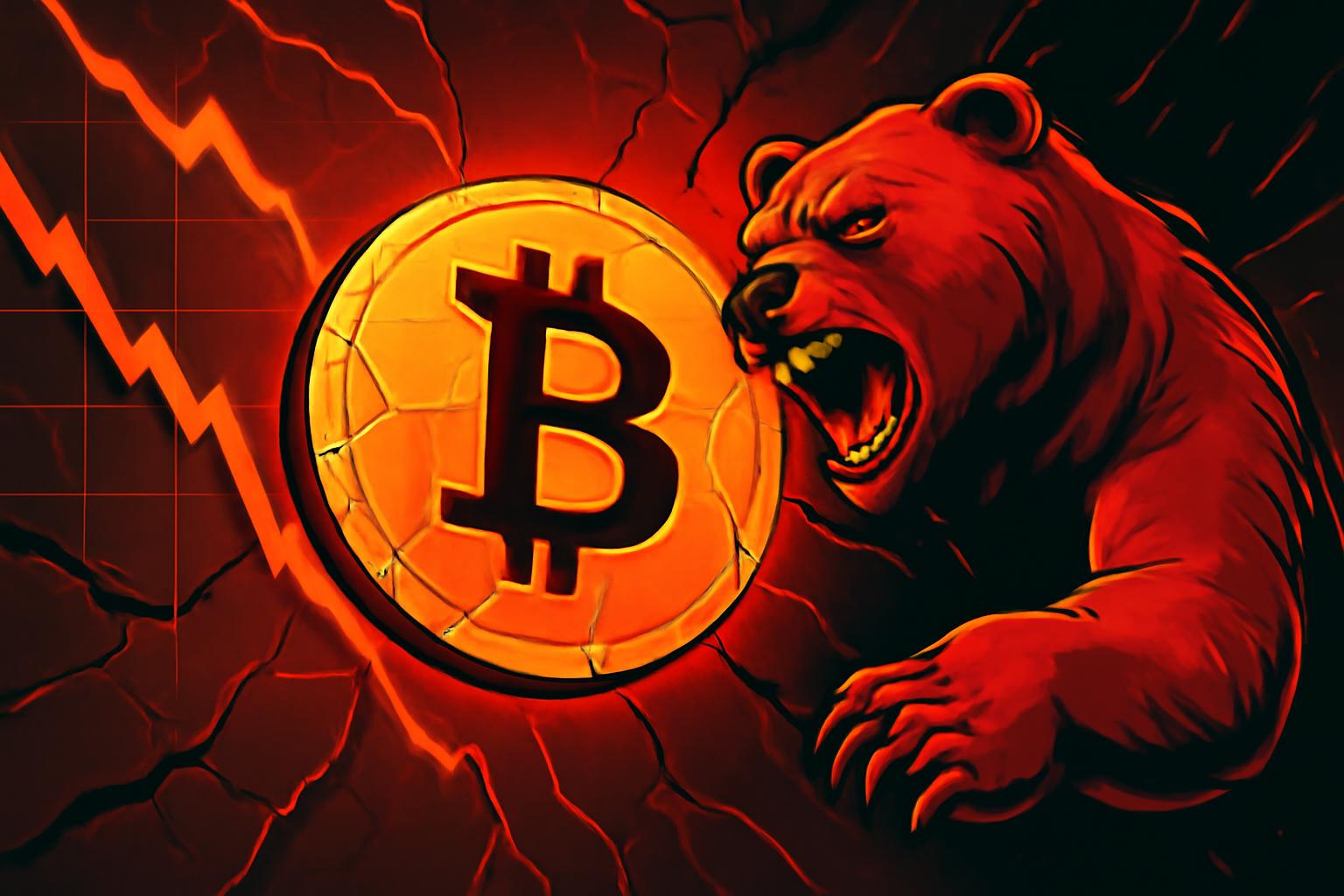 Bitcoin Faces Potential Bear Market as RSI Drops Below Key Levels