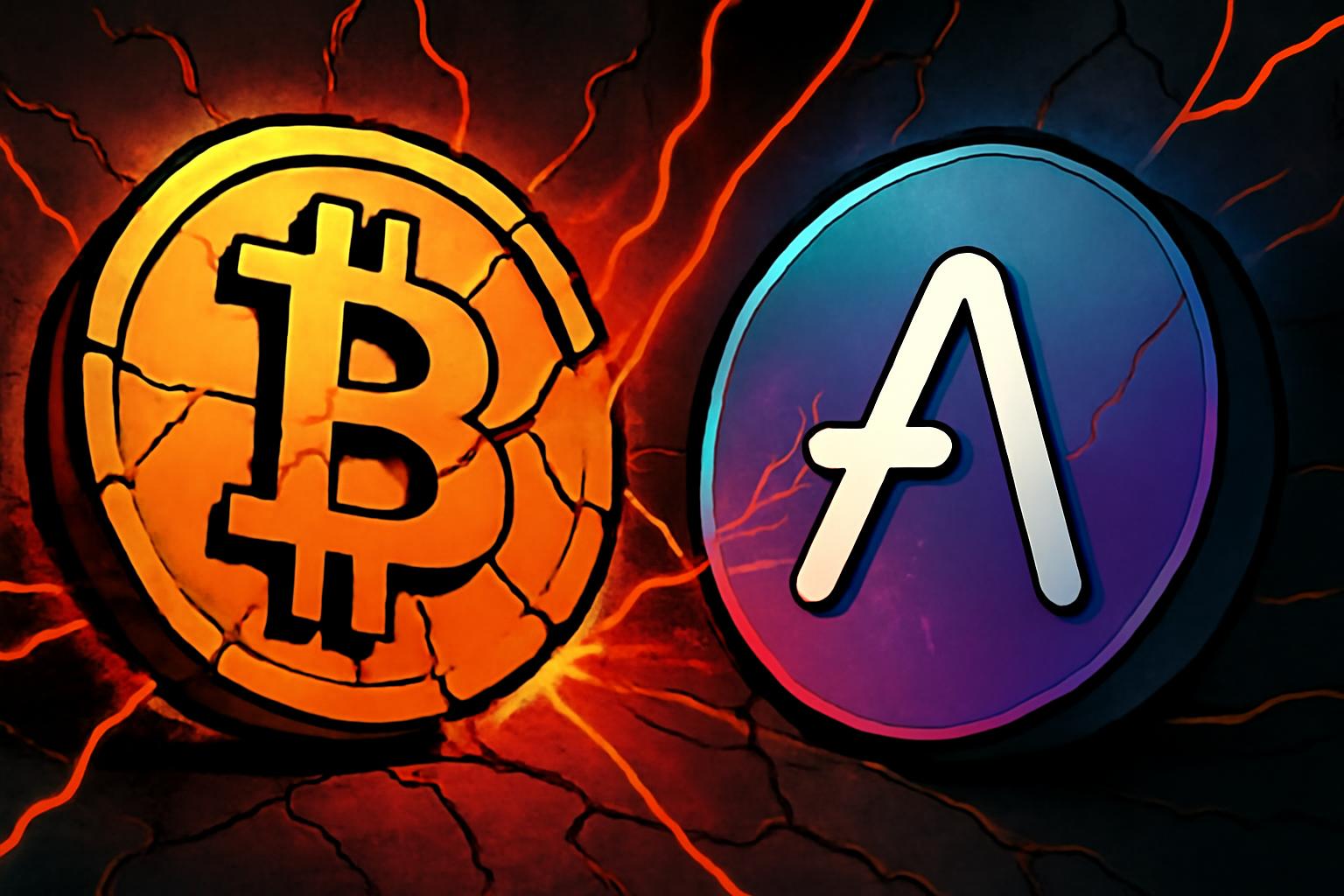 On-Chain Trader Bets 10x BTC Short Worth $30.84M and AAVE Short