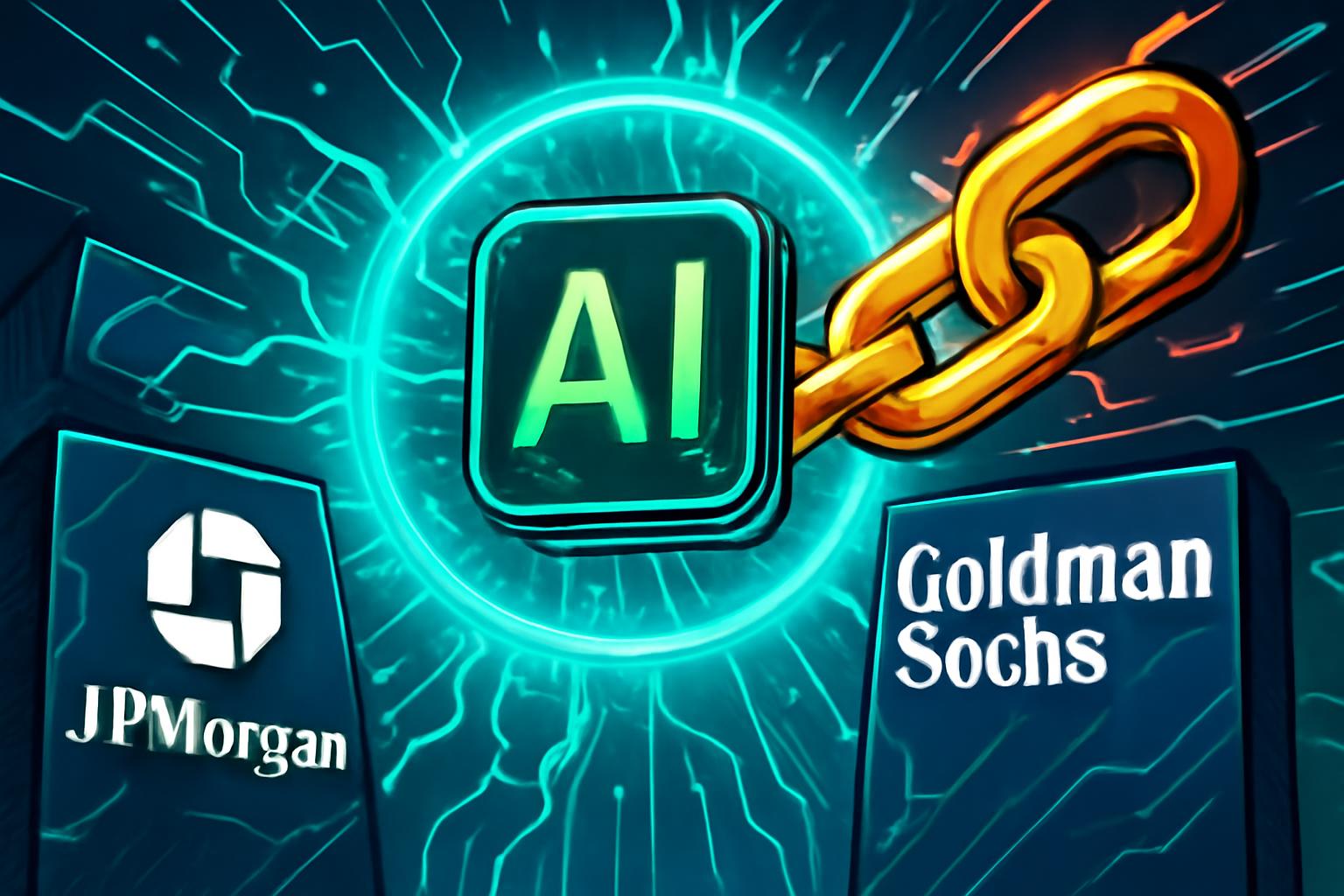 Banks to Benefit from AI and Blockchain, Tom Lee Says