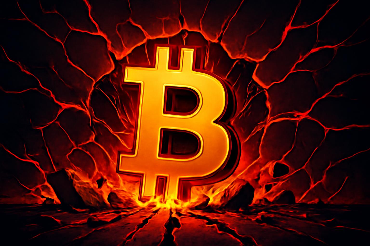 Bitcoin Price Analysis: Stalls Near $87k as Liquidity Dries Up