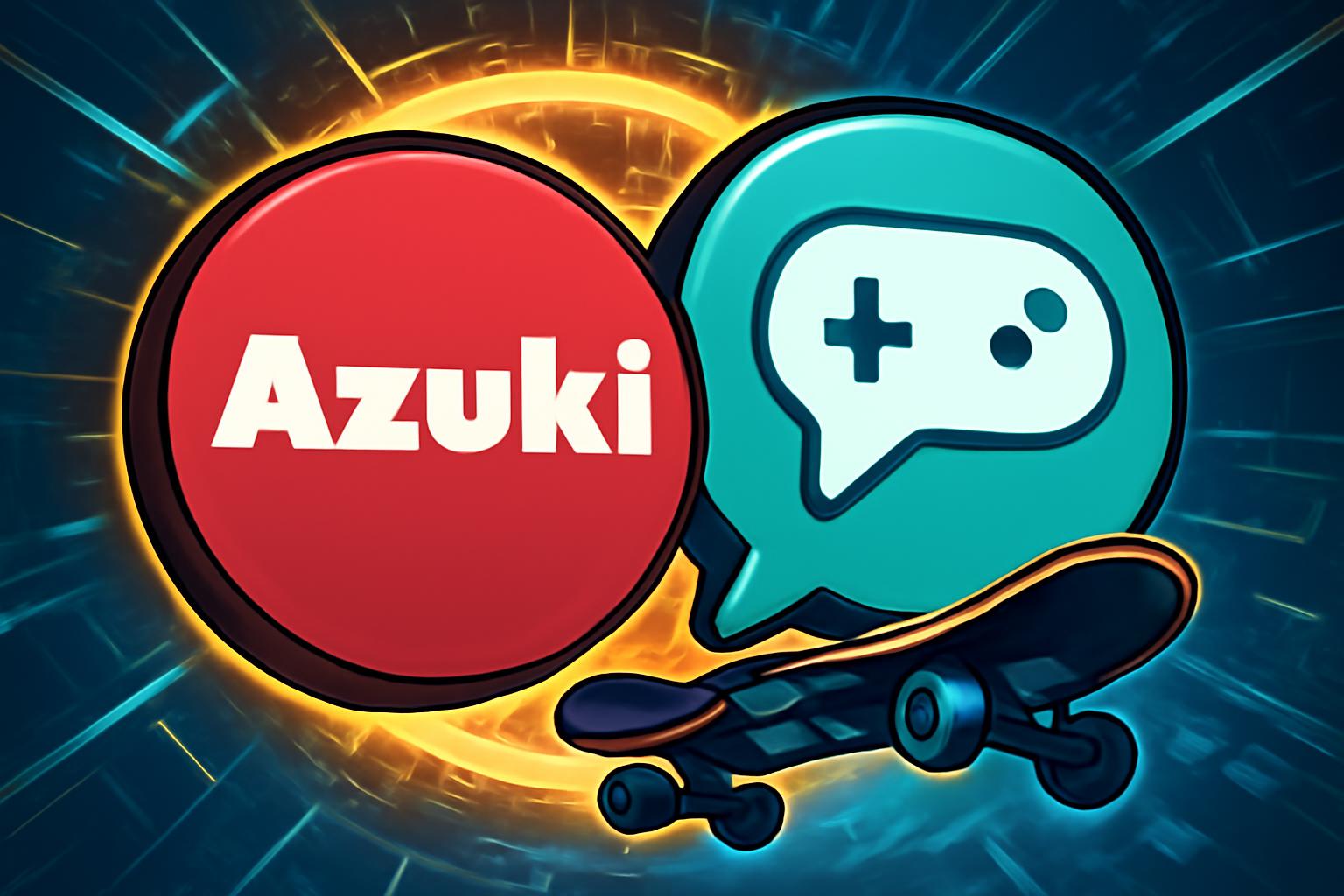 GAMEE and Azuki Launch Azuki Alley Escape on Telegram Web3 Gaming