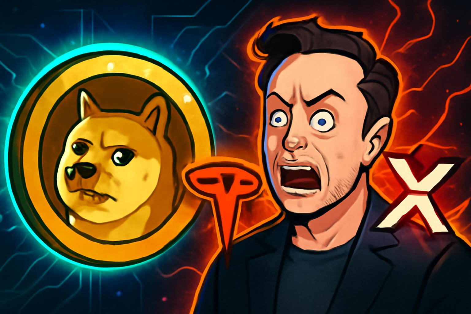 Dogecoin DOGE Payments on Christmas Naughty List as Brands Yet to Accept DOGE